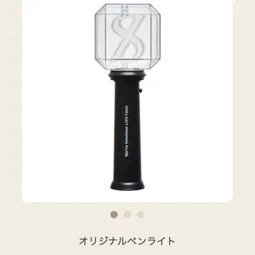 [ 미개봉 새상품 ] timelesz 타임레스 FAM DOME 응원봉