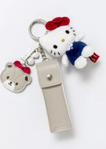 브릴미 키티 립 케이스 키링 [당일 발송] 3