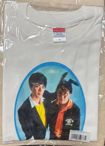 마유리카 nylon 나일론 콜라보 T셔츠 M 사이즈