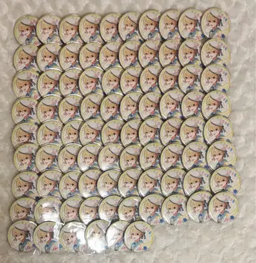 루토 마린 캔뱃지 x 86개