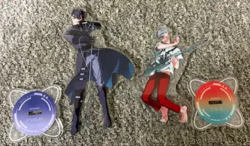 ALIENSTAGE 에이리언 스테이지 이반 티르 아크릴 스탠드