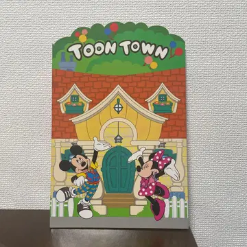 도쿄 디즈니랜드 사진 대지 투온타운 레어