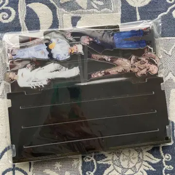 G.O.A.T. KEYLAND 아크릴 스탠드