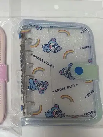 ANGEL BLUE 나카무라 군 씰 바인더