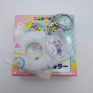 카라피치 여름방학 E상 튜브 키링 에니마이 복권 도누쿠