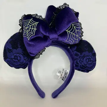 홍콩 디즈니 미니 할로윈 머리띠