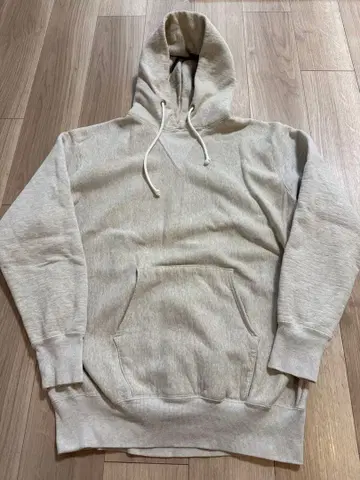 BONCOURA 후드 맨투맨 오트밀 본쿠라 40 후디