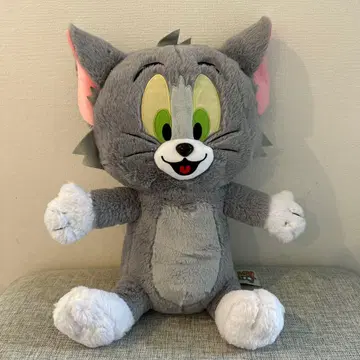 톰과 제리 톰 BIG 봉제 인형