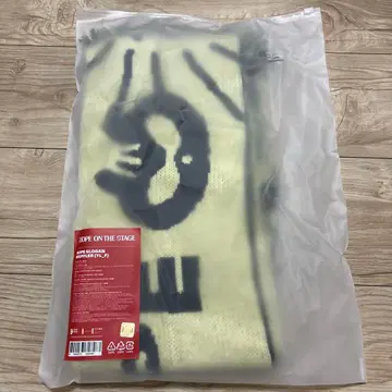 BTS 제이홉 HOPE ON THE STAGE 머플러 타월