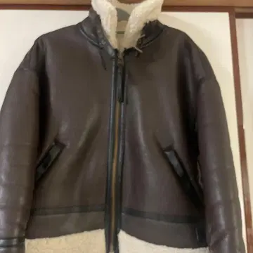 shenery 플라이트 자켓