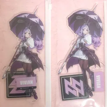 젠레스 존 제로 비비안 젠 제로 빅 아크릴 스탠드 GIGO 한정판