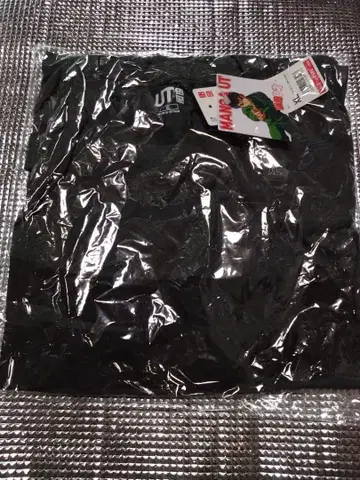 유유백서 히에이 T셔츠 XL