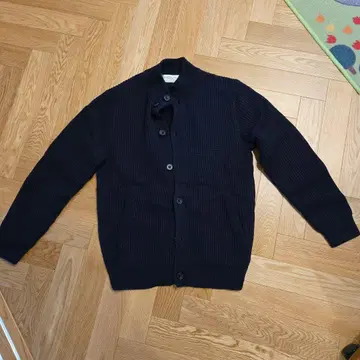 UNITED ARROWS 네이비 M 스웨터