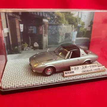 도요타 스포츠800 1/32