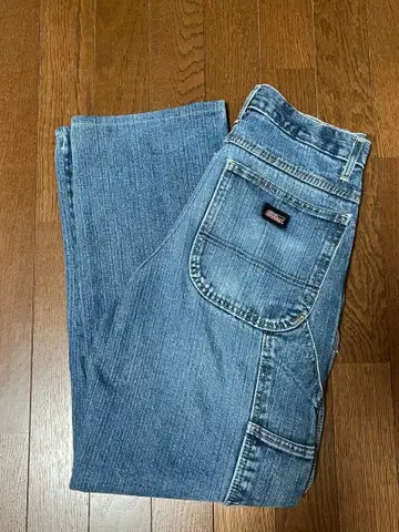Dickies 페인터 데님