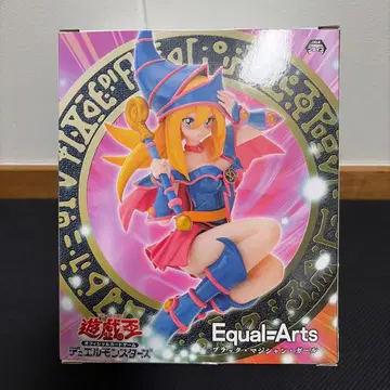 유희왕 블랙 매지션 걸 Equal=Arts