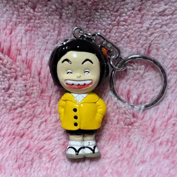 오사카 미야케 레어 자린코 치에 부적 홀더