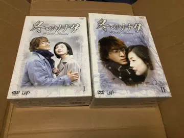 겨울연가 DVD-BOX1.2 전7권