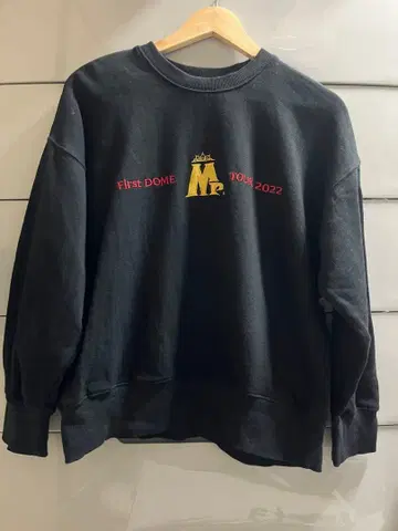 King & Prince First DOME 투어 티셔츠 트레이닝복