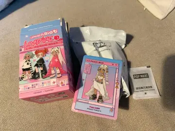 LilPeachRiot:LOADing! 시리즈 Poppy-Valkyrie