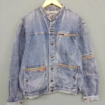 [ BIG ROCK CANYON ] 워크 커버올 블루 XL