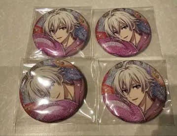 아이나나 아이들리시 세븐 rabbitube 캔뱃지 쿠죠 텐