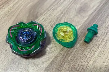 베이블레이드X CX-08 켈베로스 다크 W1-60F