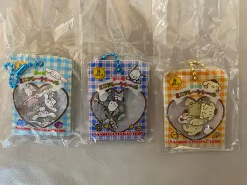 바스락 프레이크 씰풍 참