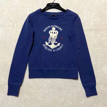 [새상품급] 랄프 로렌 파랑 트레이닝복 L