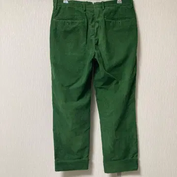 인코텍스 INCOTEX 코듀로이 슬랙스 44