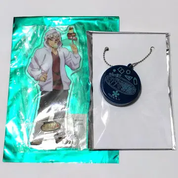 우즈이 귀멸학원 발렌타인 아크릴 스탠드 보이스 참 귀멸의 칼날