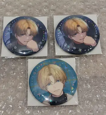 니지산지 엑스알비오 Twinkle Gifts 캔뱃지