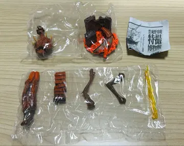 안노 히데아키 특촬물 박물관 거신병 도쿄에 나타나다 2. 프론트 빔 발사