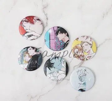 기븐전 캐릭터 배지 컬렉션