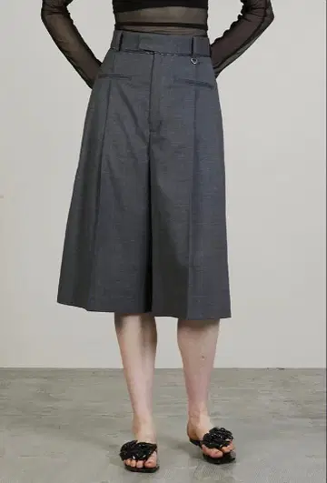 PRANK PROJECT 25SS Welt Pocket Short