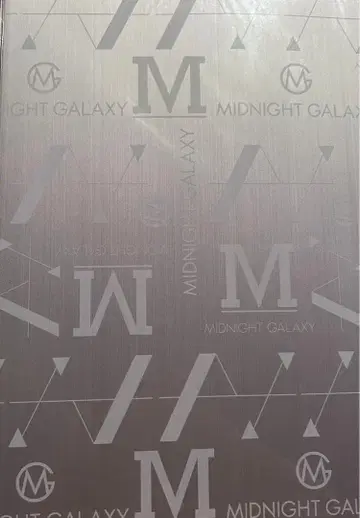 앨리스 나인 투어 팜플렛 잡지