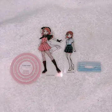 러브 라이브 니지가사키 영화 특전 우에하라 아유무 아크릴 스탠드 세트