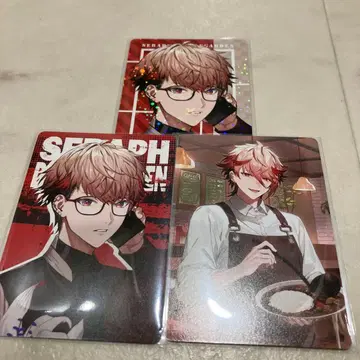 볼타 카레 콜라보 세라프 VOLTACTION