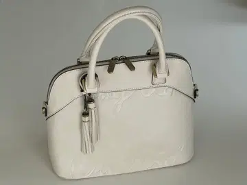 Ungrid 가죽풍 숄더백