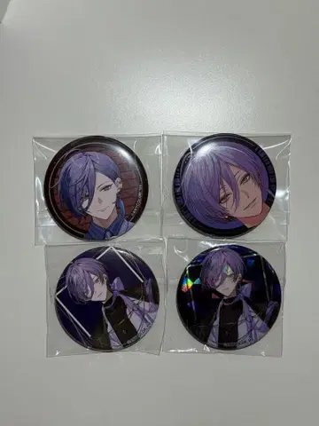 사카키 네스 캔뱃지