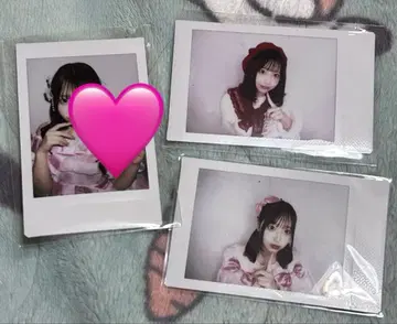 사쿠라바 하루카 폴라로이드 세트