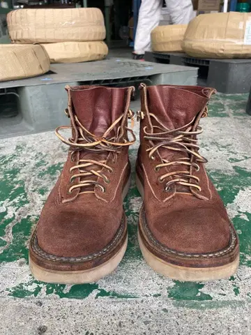 화이츠 노스웨스트 스모크 점퍼