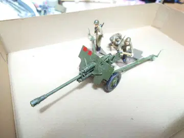 1/35 소련군 Zis-3 대전차포 완성품