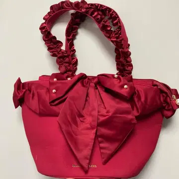 메종 드 플뢰르 백설공주 토트백 아오키 미사코