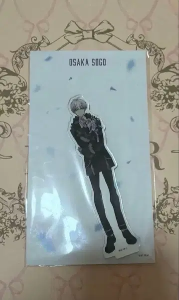 오오사카 소고 아크릴 스탠드 아이들리시 세븐 10주년 기념