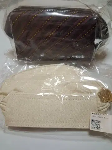 EXILE ATSUSHI 파우치 세트 AT