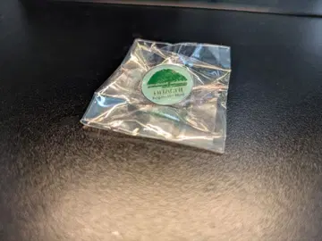 엘르 대거 캐릭터 굿즈 그린