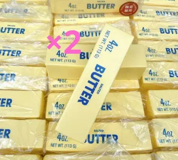 [ 새상품 미사용 ] 버터 모양 스퀴즈 2개입