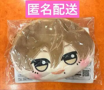 도원암귀 페이스 파우치 도지 신몬