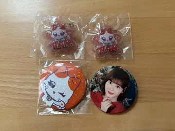 ME:I 이시이 란 굿즈